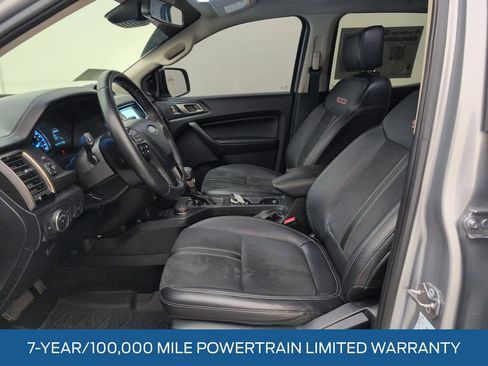 Certified 2022 Ford Ranger Lariat w/ Tremor Off-Road Package AWD/4WD image 4