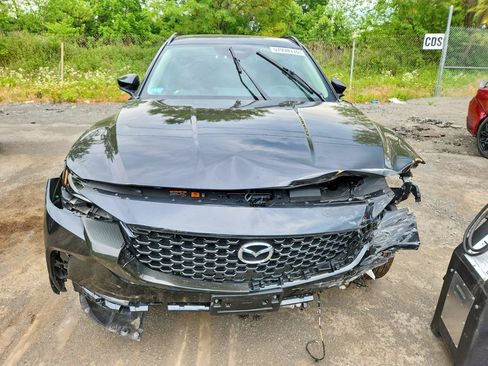 Used 2025 MAZDA CX-50 AWD 2.5 Hybrid w/ Premium Pkg image 2