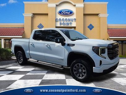 Used 2024 GMC Sierra 1500 AT4 w/ Technology Package