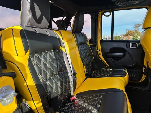Certified 2021 Jeep Wrangler Unlimited Sport image 23