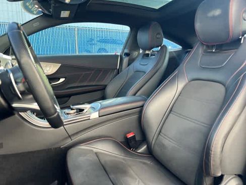 Certified 2022 Mercedes-Benz C 43 AMG 4MATIC Coupe image 10