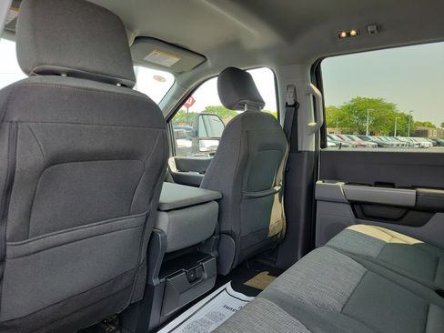 Certified 2026 Ford F250 XLT AWD/4WD image 16