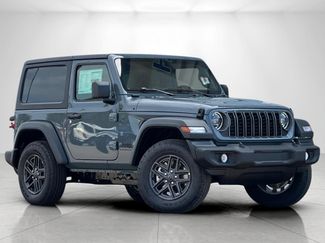 New 2026 Jeep Wrangler Sport AWD/4WD video 2