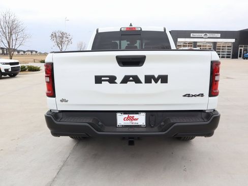 New 2026 RAM 1500 Tradesman image 20