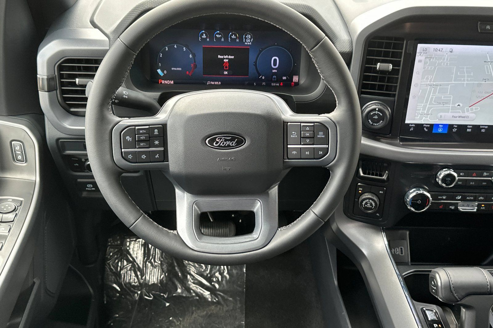 New 2026 Ford F150 XLT w/ Equipment Group 302A MID AWD/4WD image 14