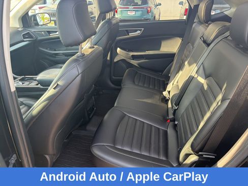 Used 2022 Ford Edge SEL w/ Convenience Package AWD/4WD image 19