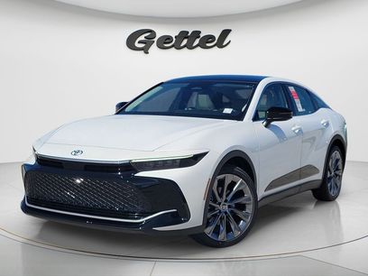 New 2026 Toyota Crown