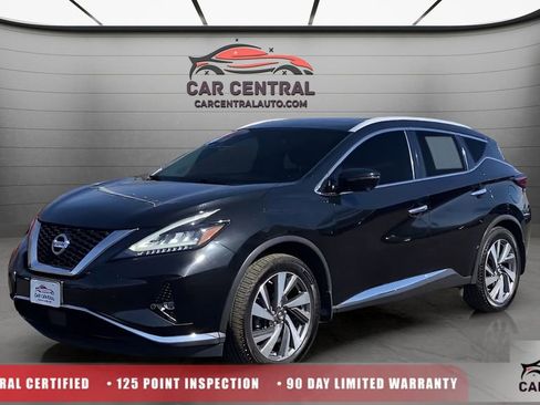 Used 2019 Nissan Murano SL w/ SL Technology Package AWD/4WD image 1