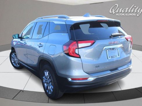 Certified 2024 GMC Terrain SLT image 6