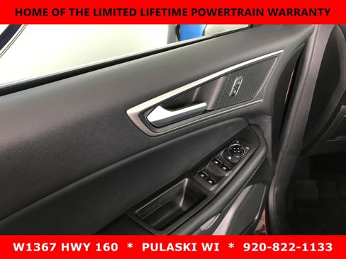Used 2023 Ford Edge SEL w/ Convenience Package AWD/4WD image 10