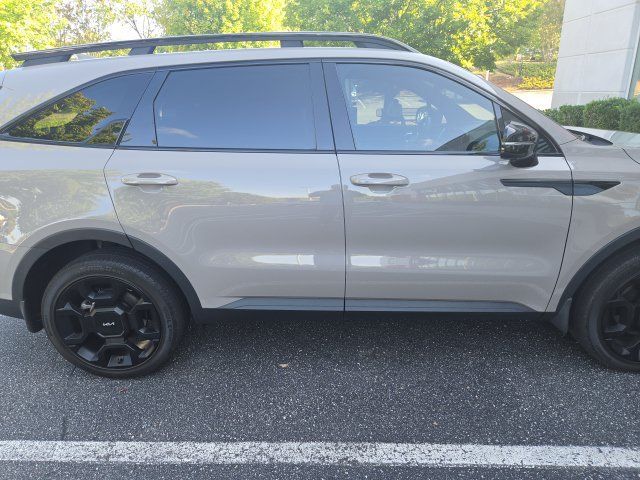 Used 2024 Kia Sorento SX Prestige w/ Olive Brown Leather Package AWD/4WD image 6