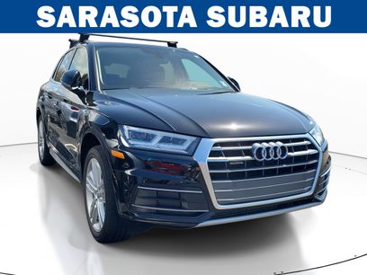 Used 2019 Audi Q5 2.0T Premium Plus