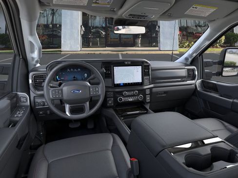 New 2026 Ford F350 Lariat image 9