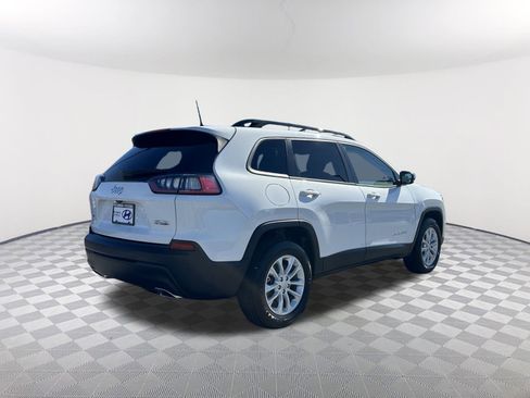 Used 2022 Jeep Cherokee Latitude Lux w/ Sun & Sound Group image 7