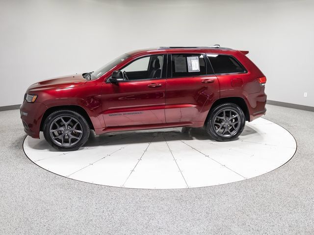 Used 2020 Jeep Grand Cherokee Limited X AWD/4WD image 34