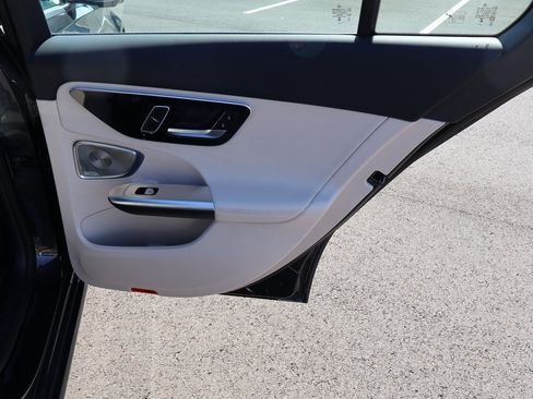 New 2025 Mercedes-Benz C 300 4MATIC Sedan image 13