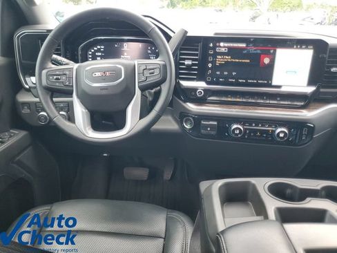 Used 2023 GMC Sierra 1500 Elevation w/ LPO, Elevation Black Package AWD/4WD image 16