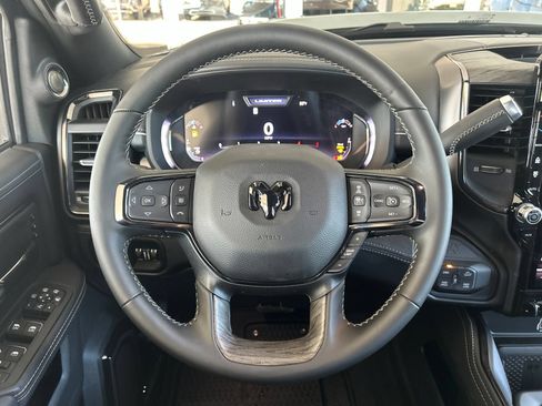 New 2027 RAM 2500 Limited AWD/4WD image 19