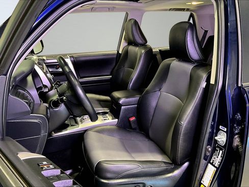 Used 2024 Toyota 4Runner SR5 Premium w/ Moonroof Package AWD/4WD image 21