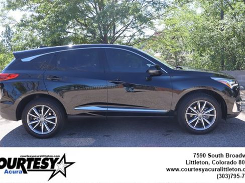 Used 2021 Acura RDX w/ Technology Package AWD/4WD image 7