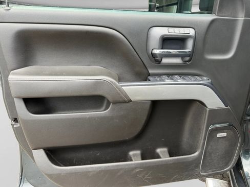 Used 2017 Chevrolet Silverado 3500 LTZ w/ Duramax Plus Package AWD/4WD image 14