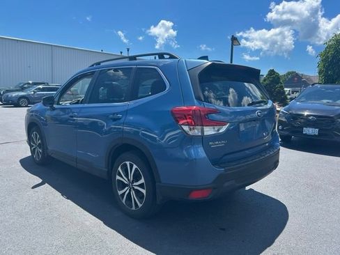 Used 2023 Subaru Forester Limited AWD/4WD image 7
