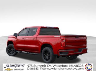 New 2026 Chevrolet Silverado 1500 RST w/ RST Select Package AWD/4WD video 3