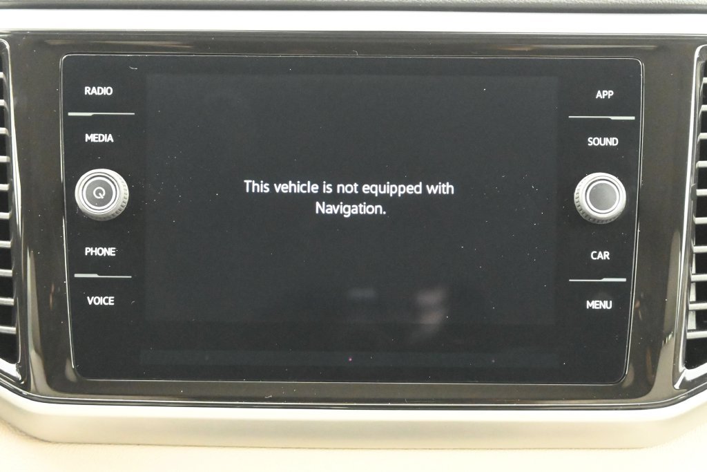 Used 2022 Volkswagen Atlas SE FWD image 11