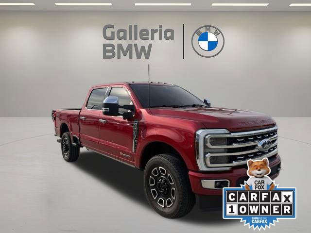 Used 2024 Ford F250 Platinum AWD/4WD image 4