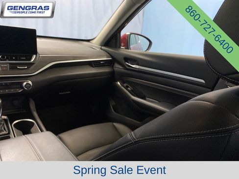 Used 2023 Nissan Altima 2.5 SL AWD/4WD image 29