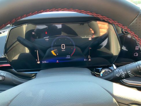 New 2026 Chevrolet Trax RS image 18