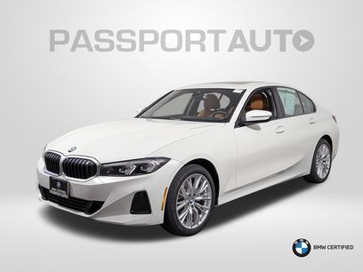 Used 2023 BMW 330i xDrive Sedan w/ Driving Assistance Package