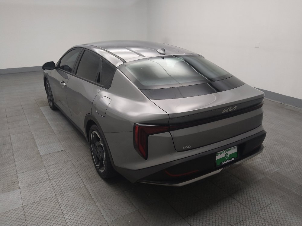 Used 2025 Kia K4 EX FWD image 5