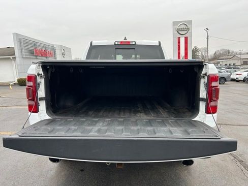 Used 2021 RAM 1500 Laramie image 10