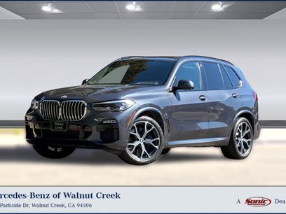 Used 2019 BMW X5 xDrive40i w/ M Sport Package
