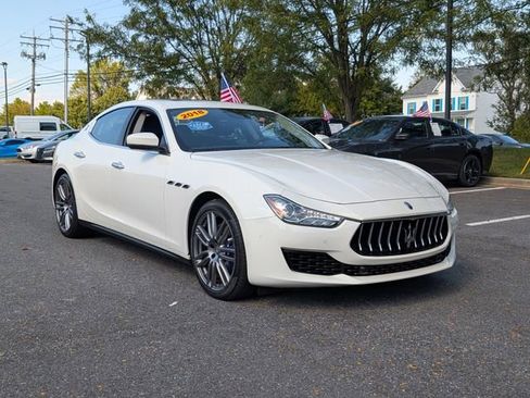 Used 2018 Maserati Ghibli S Q4 image 7
