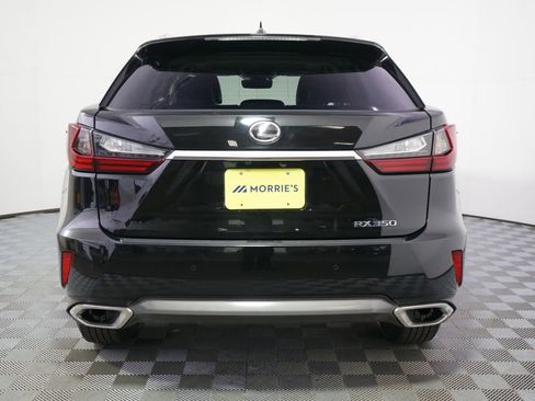 Used 2016 Lexus RX 350 AWD w/ Premium Package image 5