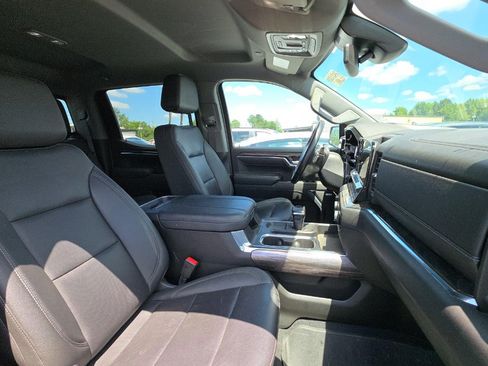 Used 2023 Chevrolet Silverado 1500 LTZ AWD/4WD image 9