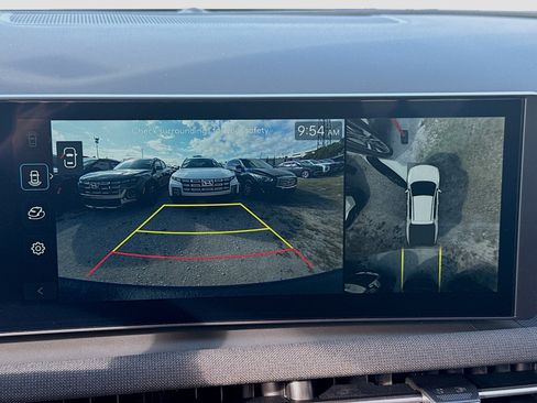 New 2026 Hyundai Santa Cruz Limited image 12