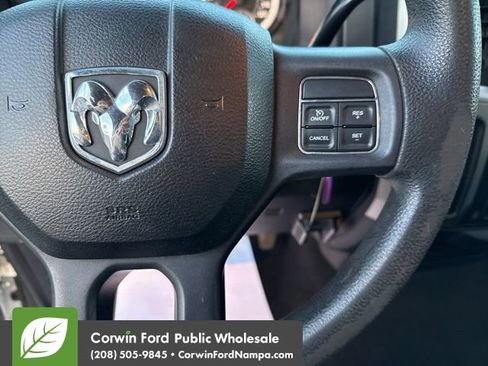 Used 2013 RAM 1500 Classic SLT image 16