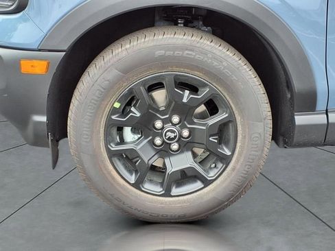 New 2025 Ford Bronco Sport Big Bend w/ Black Appearance Package image 13