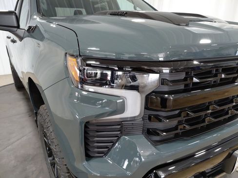 New 2026 Chevrolet Silverado 1500 LT Trail Boss w/ Dark Appearance Package image 14