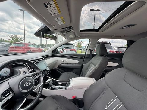 Used 2022 Hyundai Tucson SEL w/ Convenience Package FWD image 16
