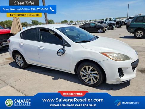 Used 2013 MAZDA MAZDA3 i Touring FWD image 5