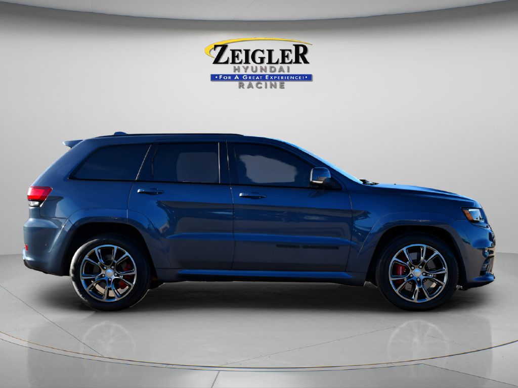 Used 2020 Jeep Grand Cherokee SRT AWD/4WD image 8