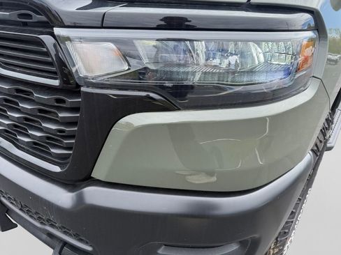 New 2026 RAM 1500 Classic Warlock AWD/4WD image 22