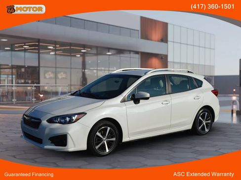 Used 2019 Subaru Impreza 2.0i Premium image 1