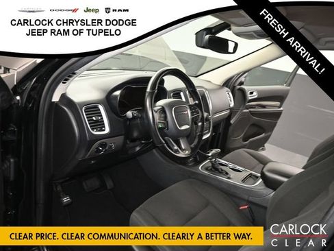 Used 2020 Dodge Durango SXT w/ 3rd Row Seating Group AWD/4WD image 13