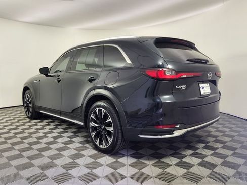 Used 2024 MAZDA CX-90 Plug-In Hybrid w/ Premium Plus image 3