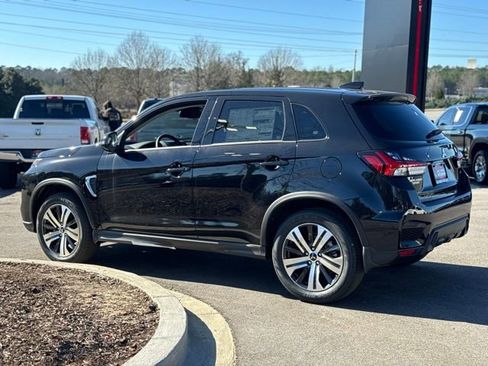 New 2026 Mitsubishi Outlander Sport AWD image 8